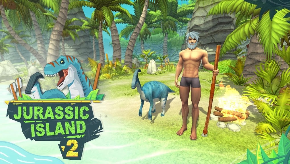 Jurassic Survival Island – Apps no Google Play