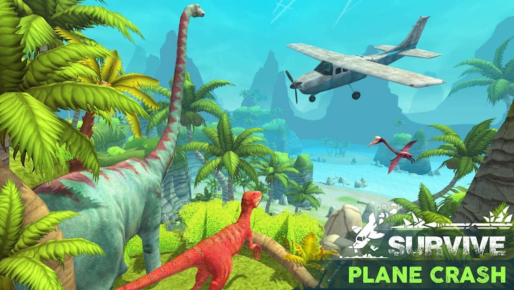 Jurassic Survival Island – Apps no Google Play