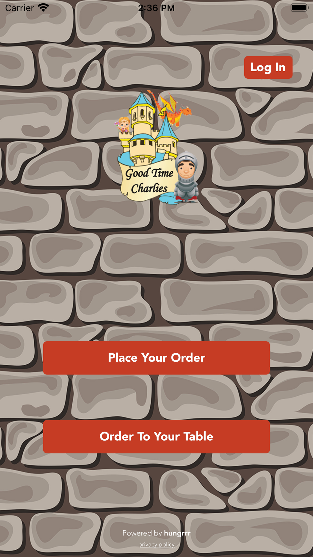 Good time charlies wrexham for iphone download