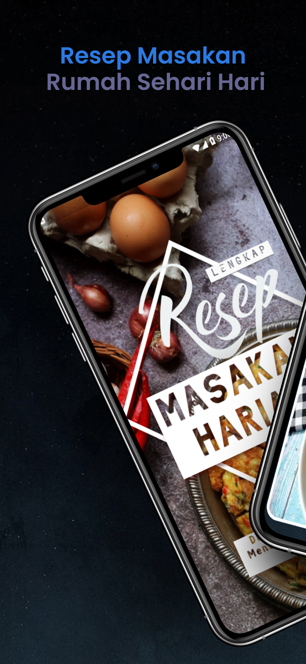 Resep Masakan Sehari Hari For Android - Download