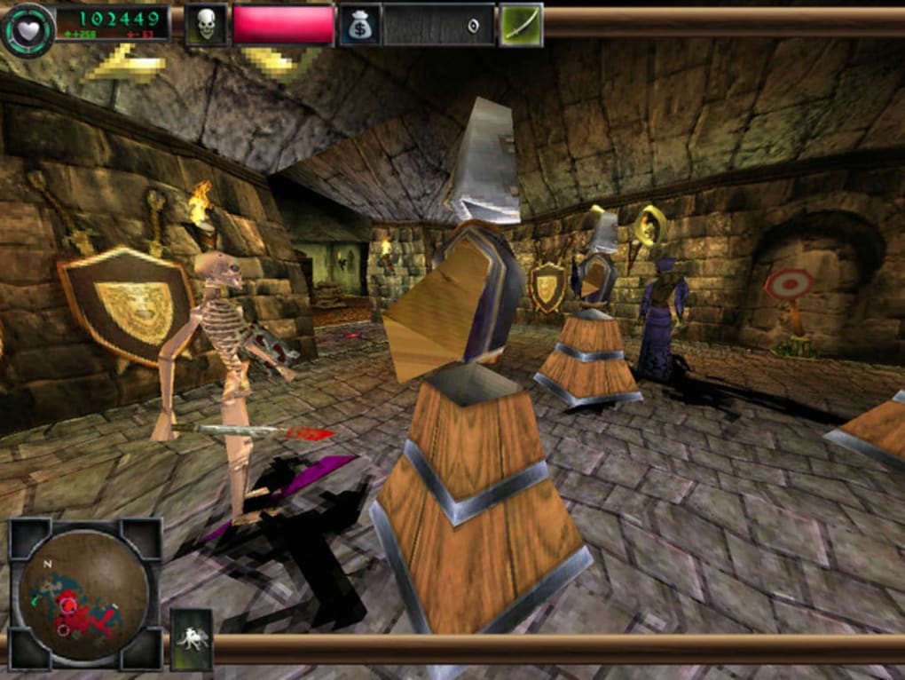 dungeon keeper 2 for mac free download