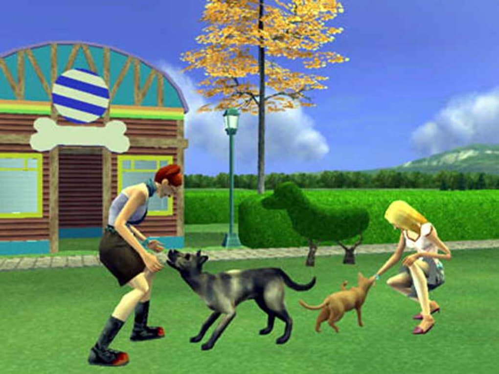 Sims 2, the pets psp rom free download.