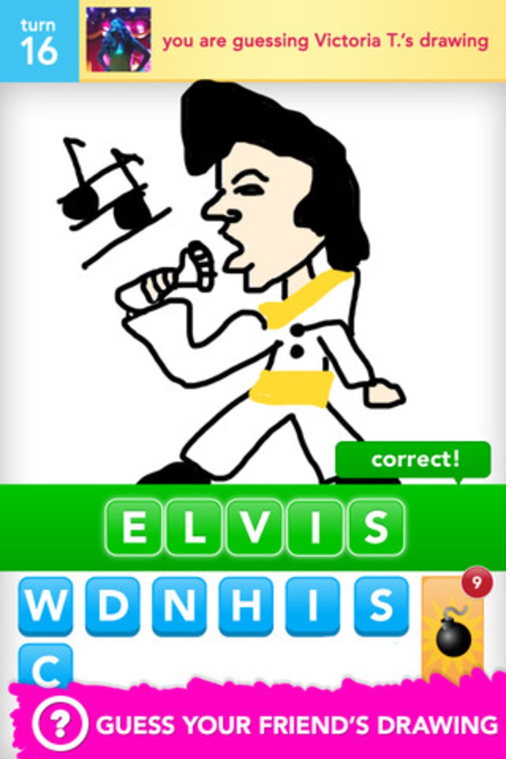 Draw Something Classic for iPhone - Download