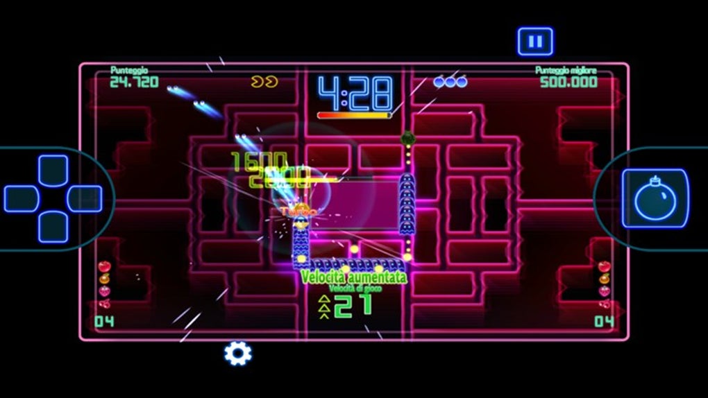 PAC-MAN Championship Edition DX for Windows 10 (Windows) - Télécharger
