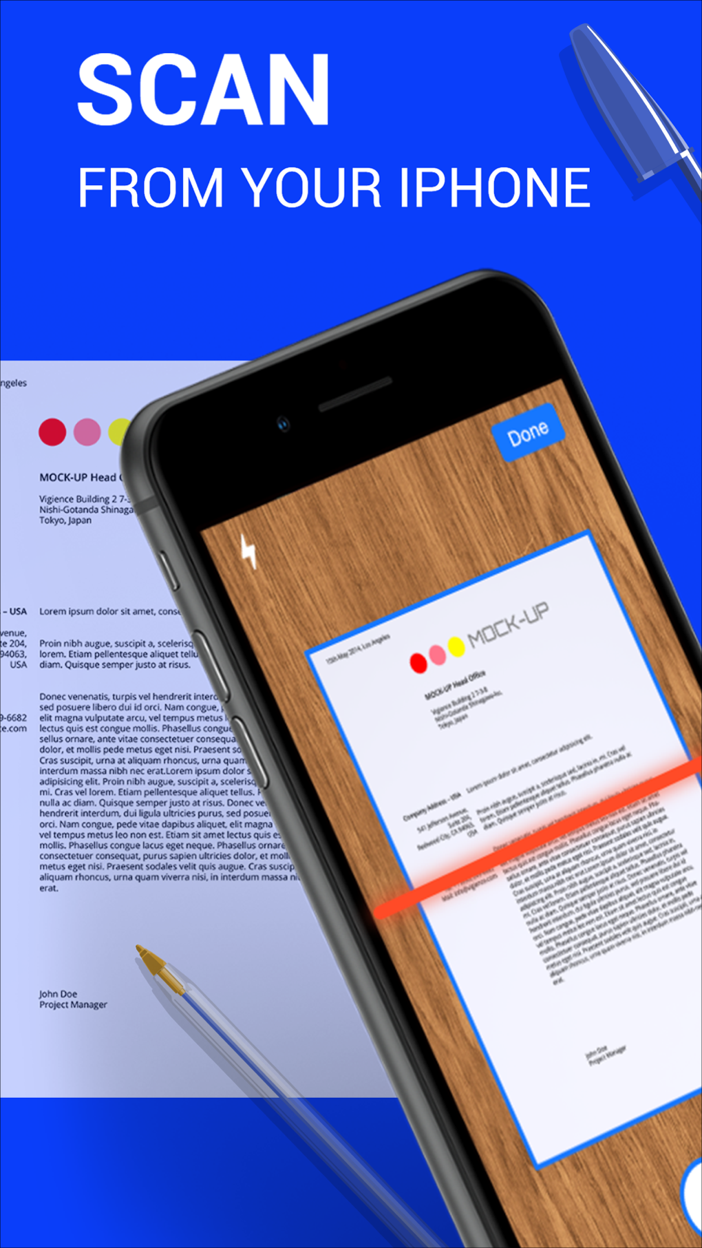 Scanner App Pdf Scanner For Iphone Download