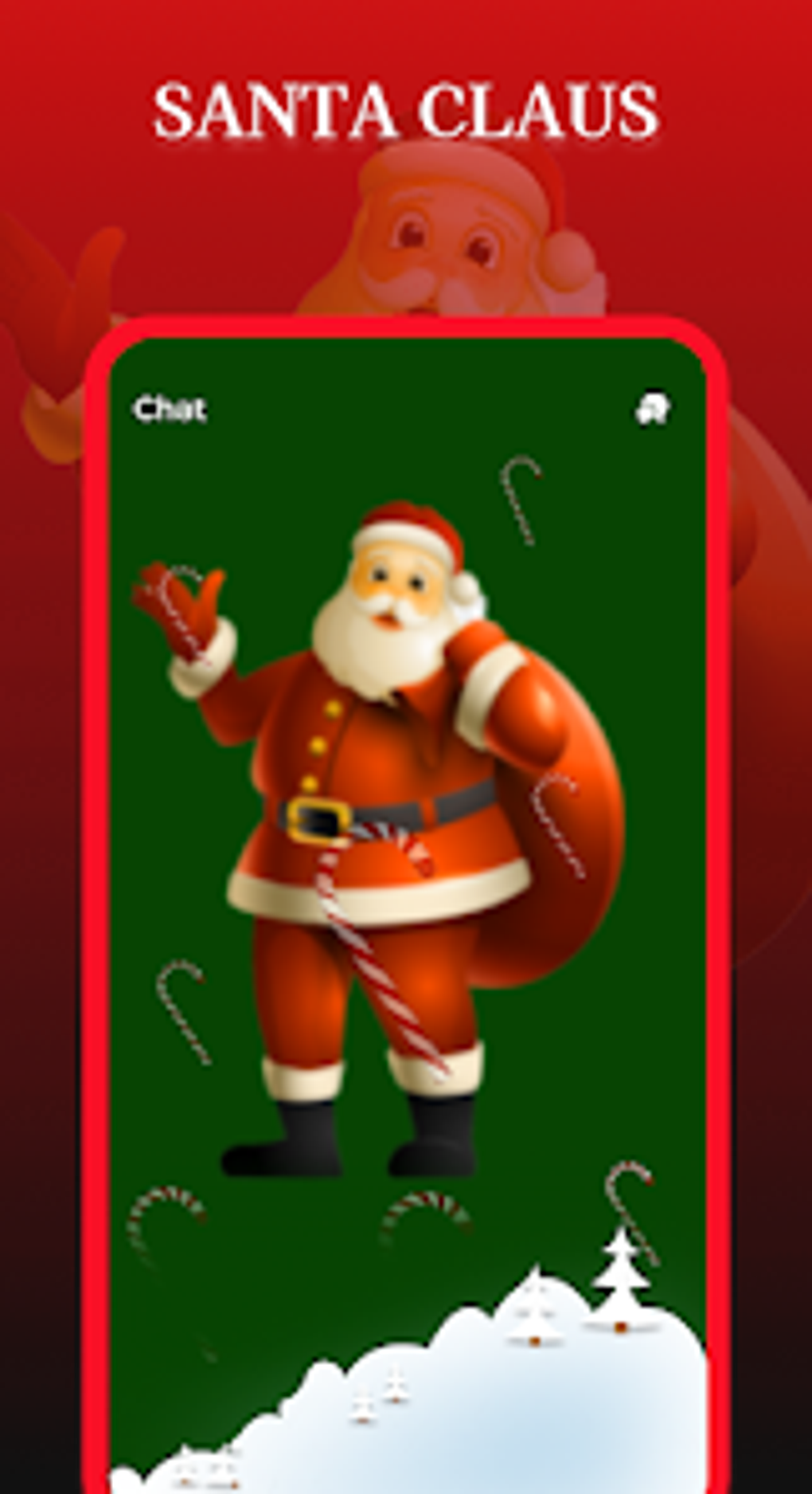 Santa Claus Prank Call для Android — Скачать