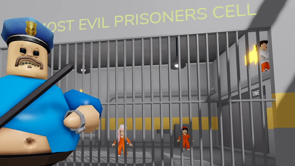 barry prison roblox｜TikTok Search