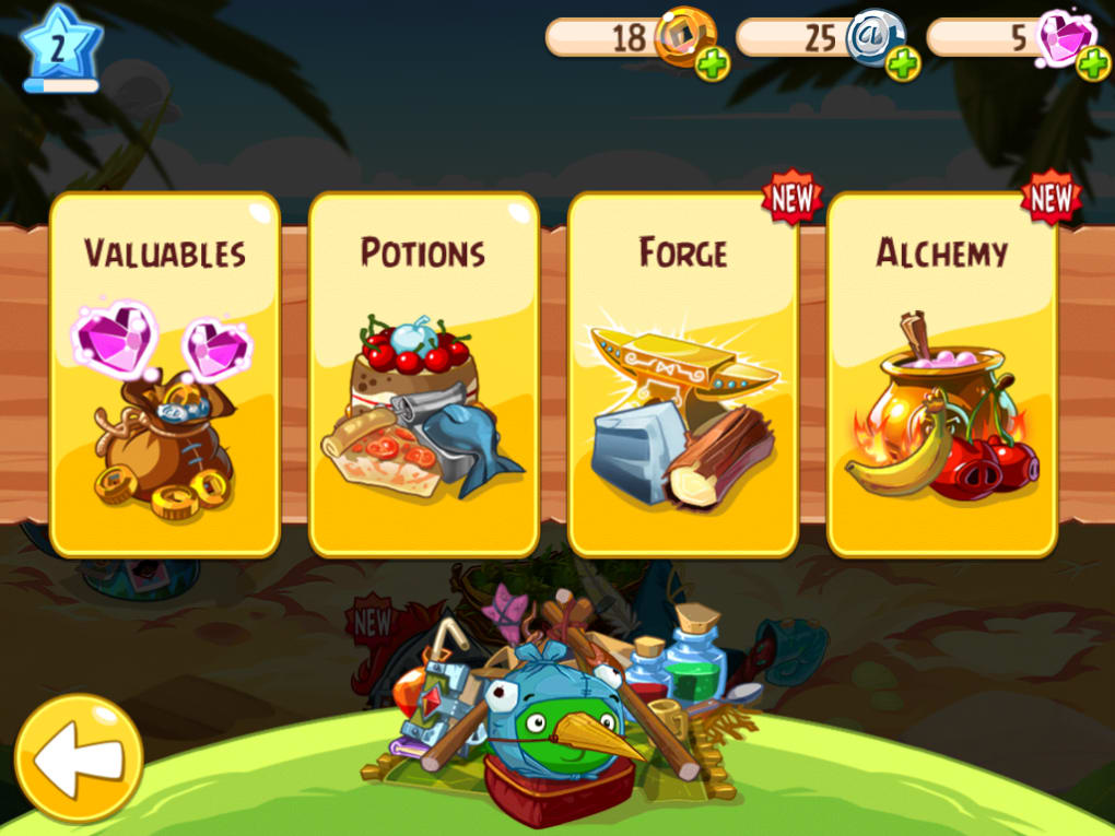 Angry Birds Epic Rpg New HACK Shop Items 