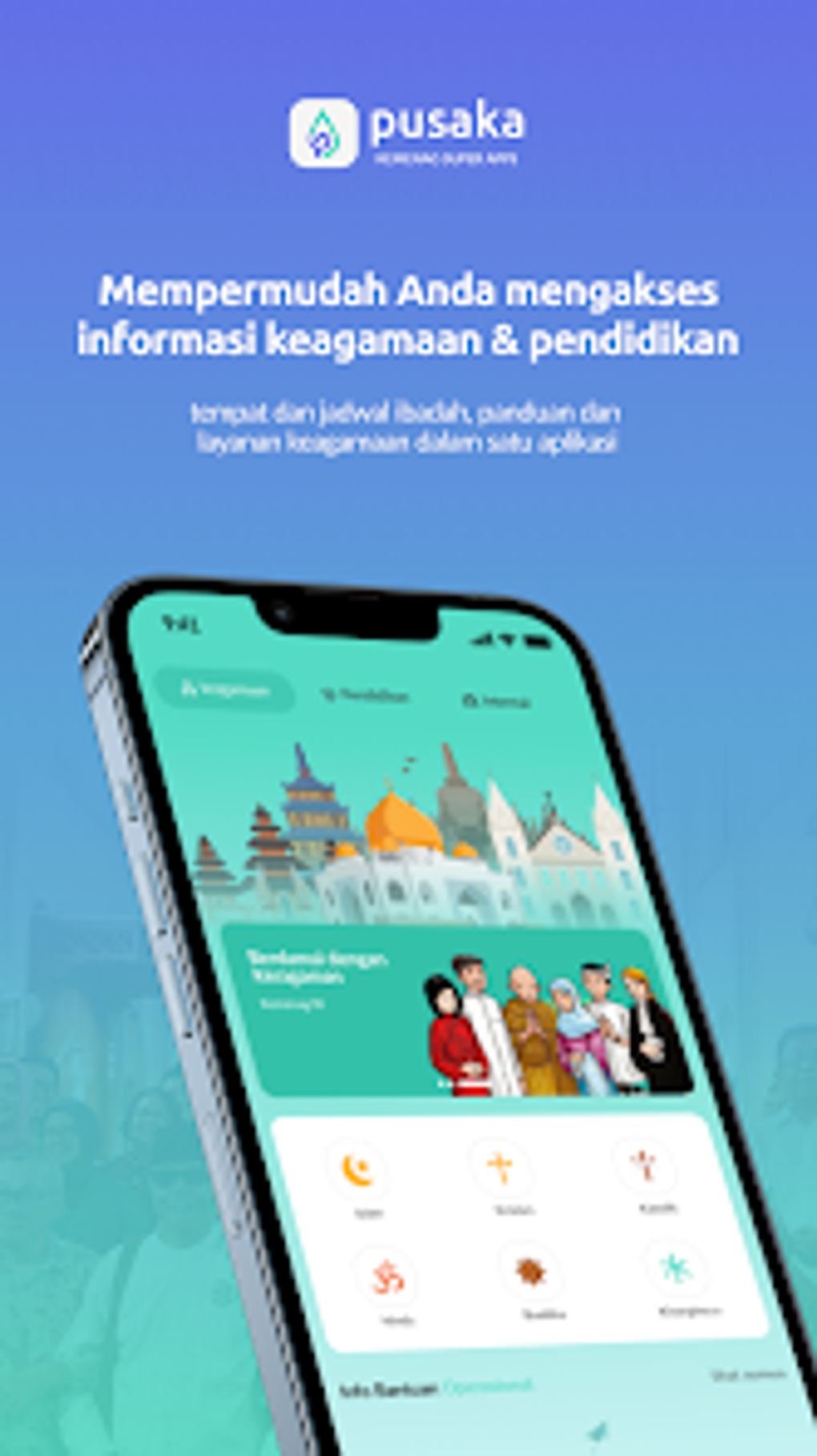 Pusaka Para Android Download