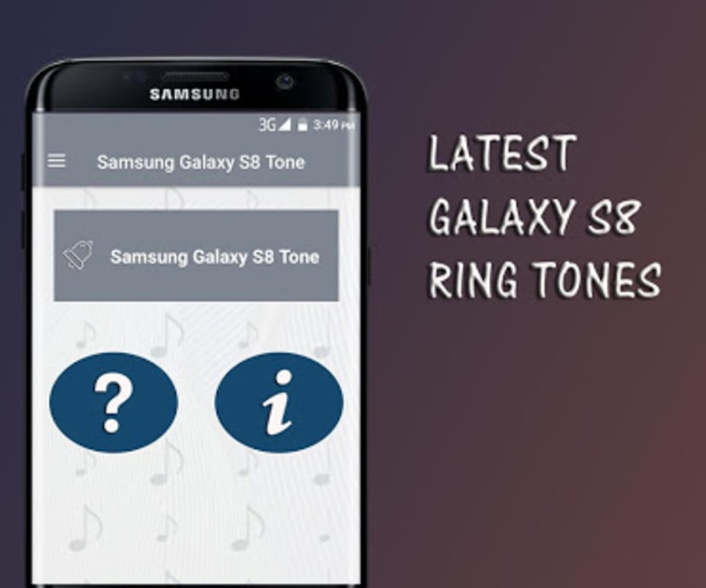 Samsung ringtone - After The Summer - YouTube
