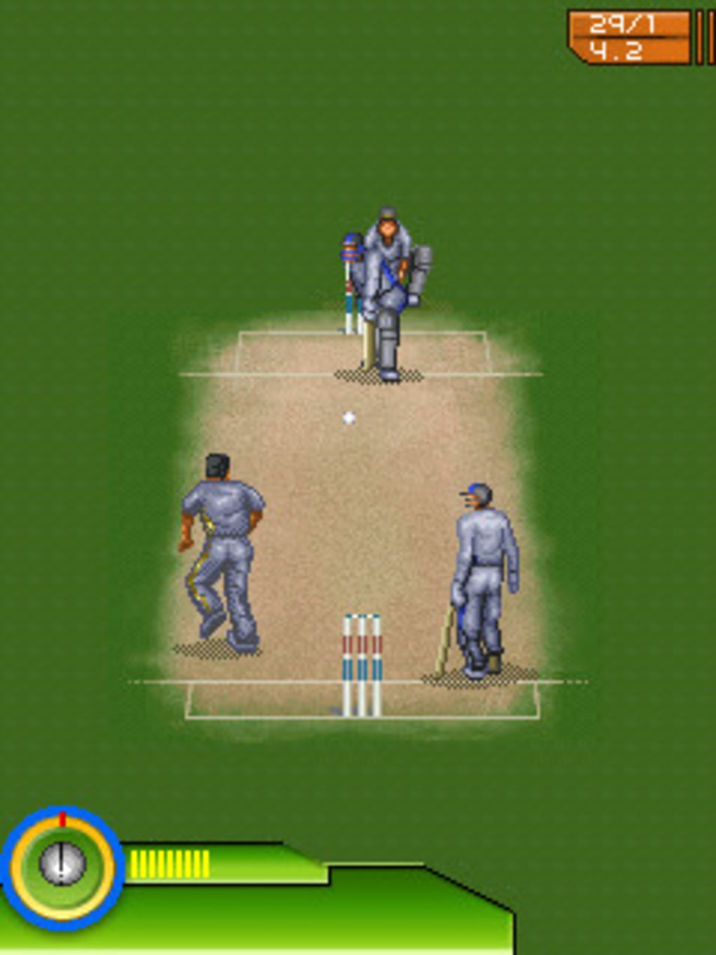 Cricket 20-20 for Symbian - Download
