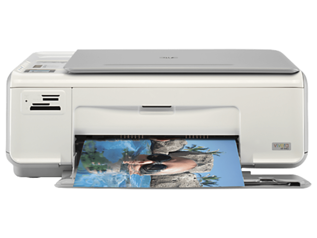 hp photosmart printer d110