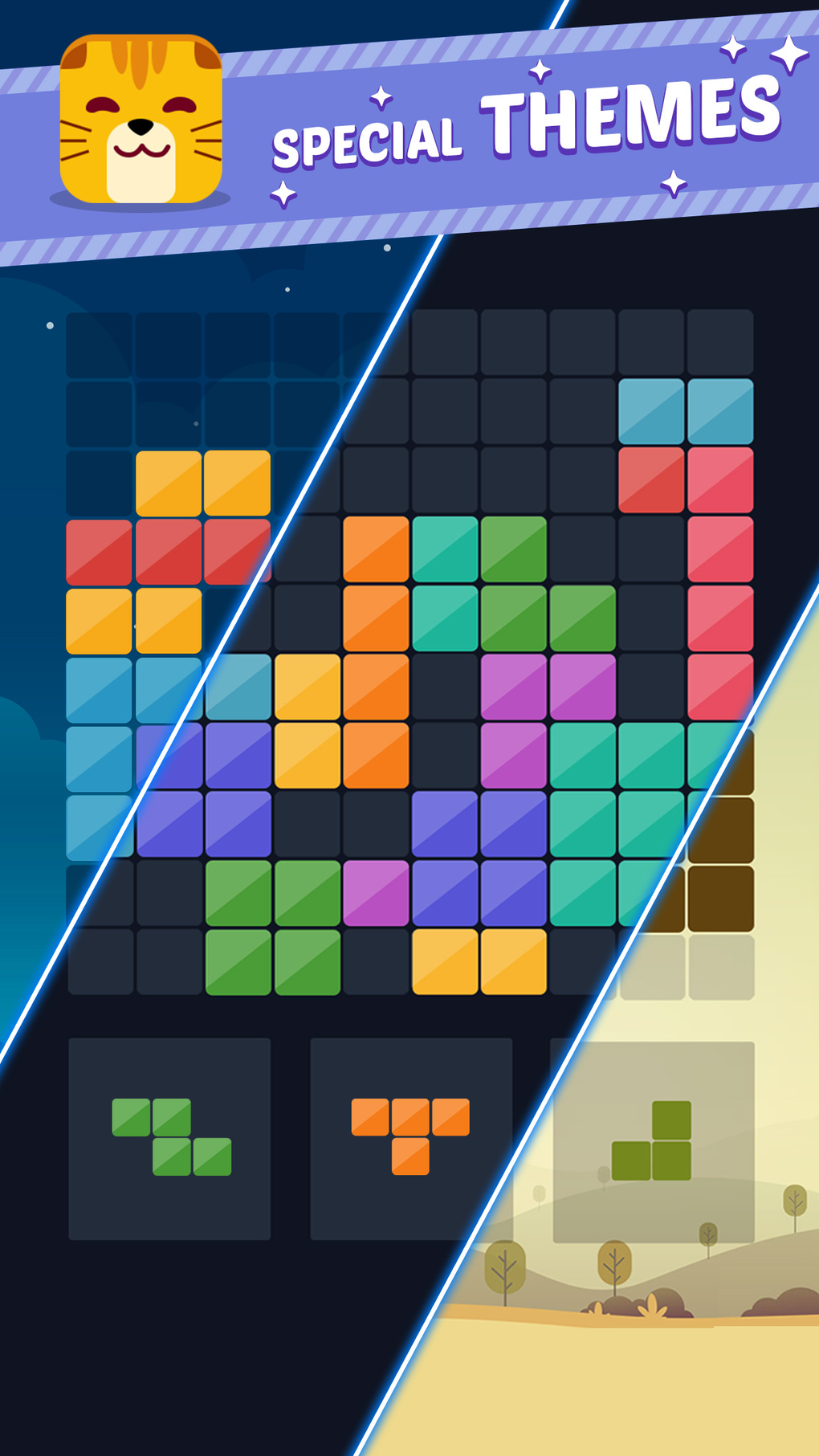 100 Block Puzzle Legend for iPhone - Download