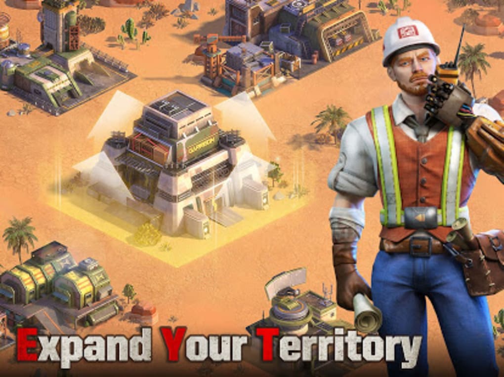 Last Fortress: Underground 1.323.001 APK Download by LIFE IS A