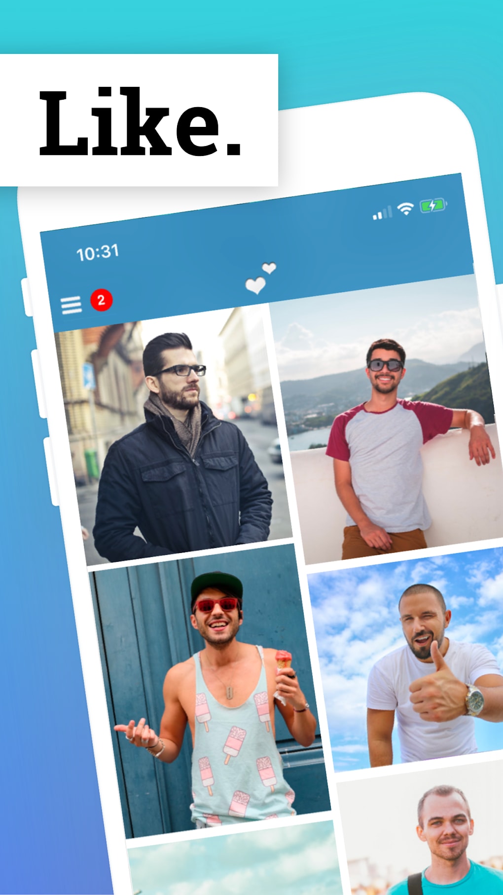 Popular Free Gay Dating Apps