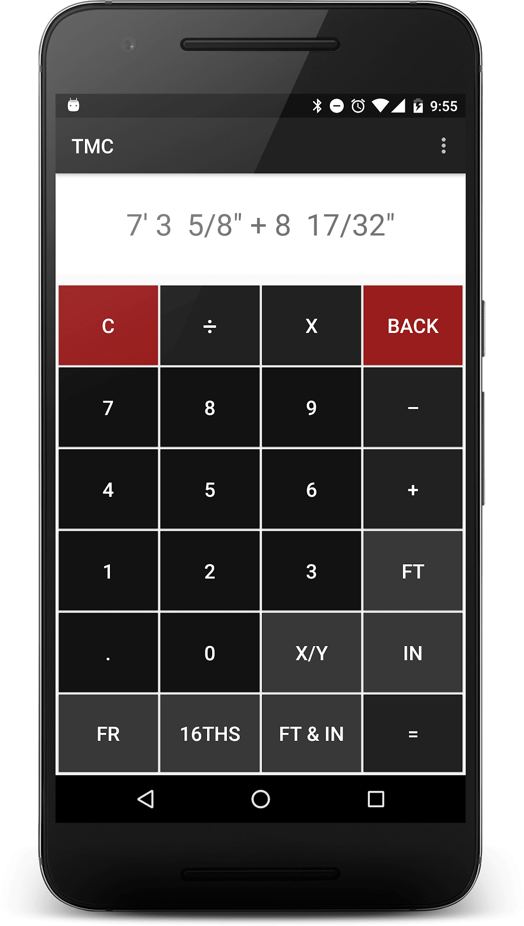 Tape Measure Calculator Apk Pour Android Télécharger