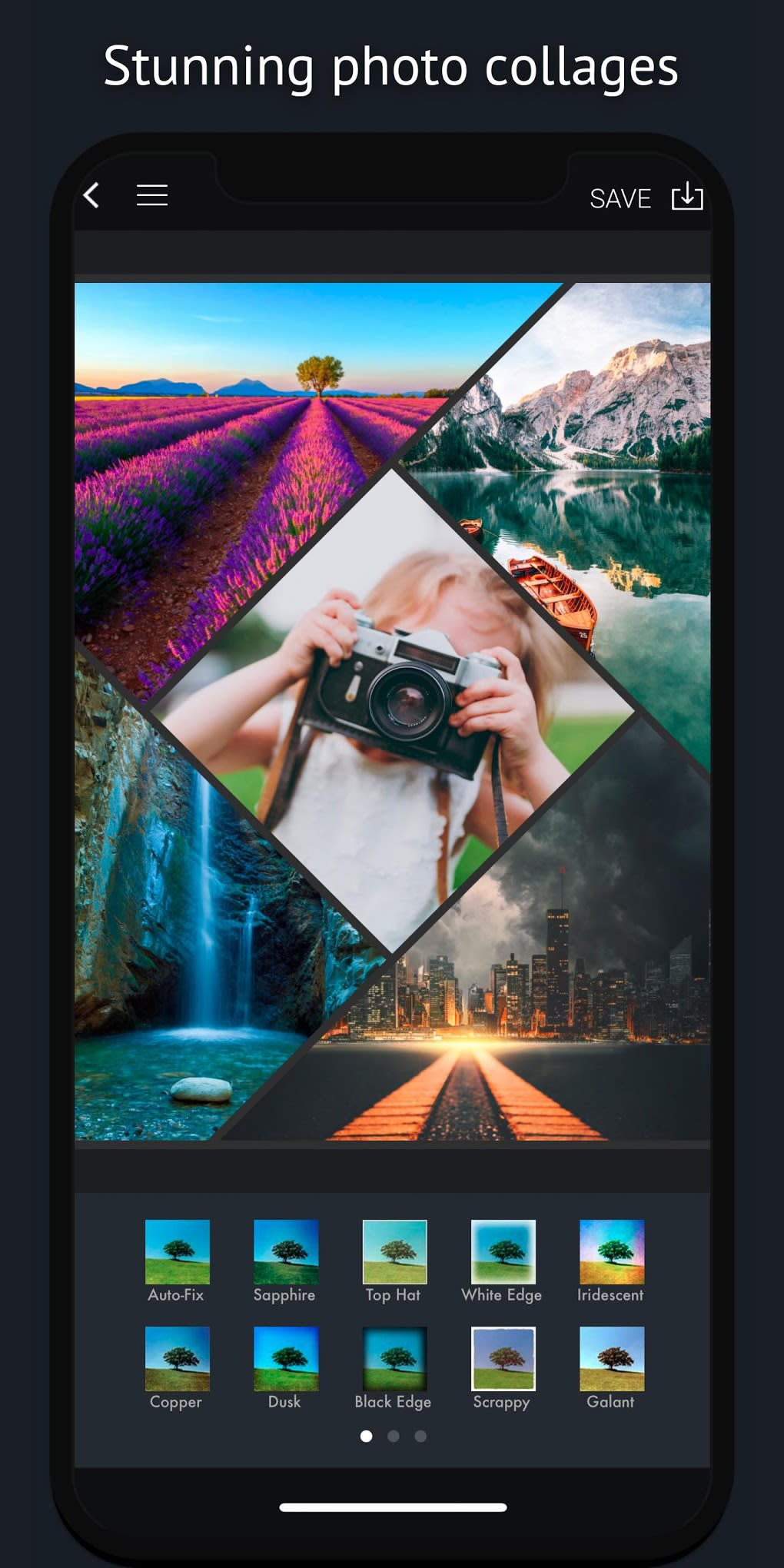piZap: Simple Design & Photo Editor, Collage Maker