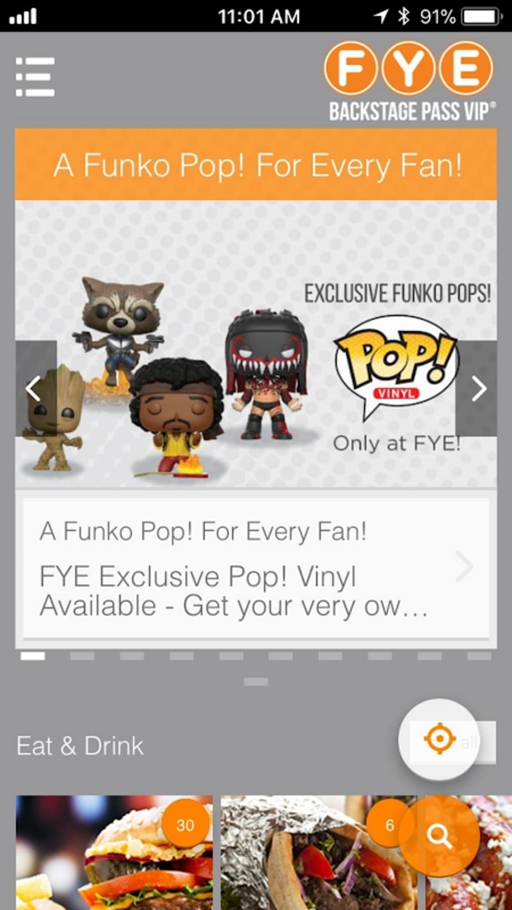 FYE Backstage Pass VIP APK For Android Download