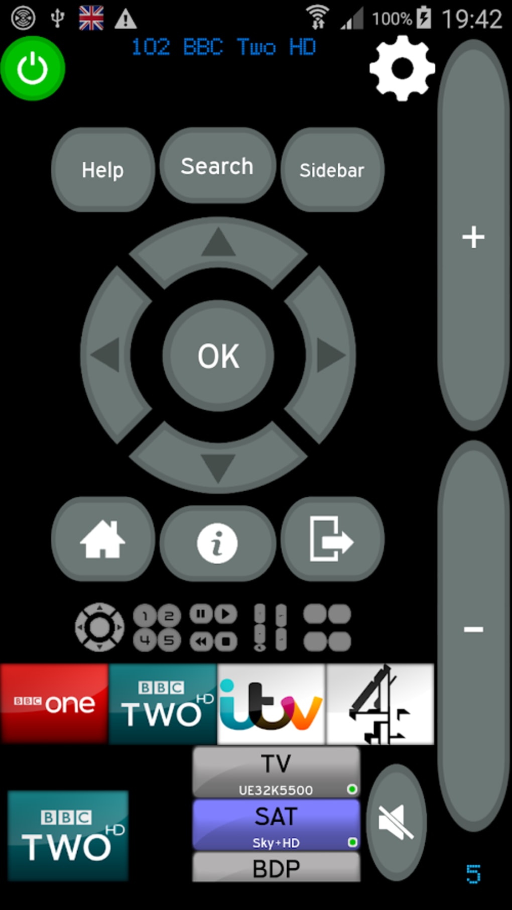 Remote For Samsung Tv Blu Ray Apk For Android Download