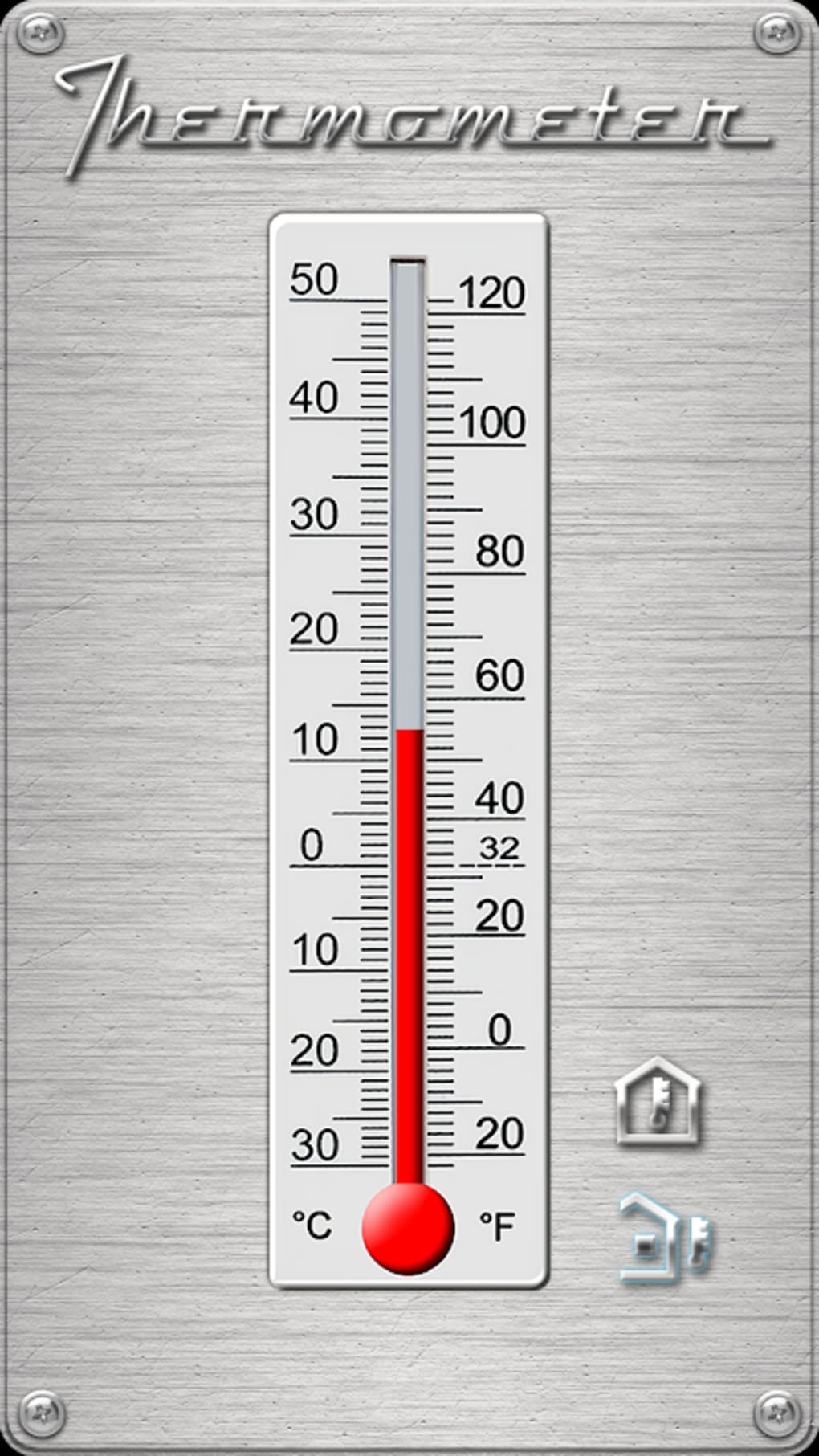 Ezel Uit Jaarlijks Thermometer APK voor Android - Download