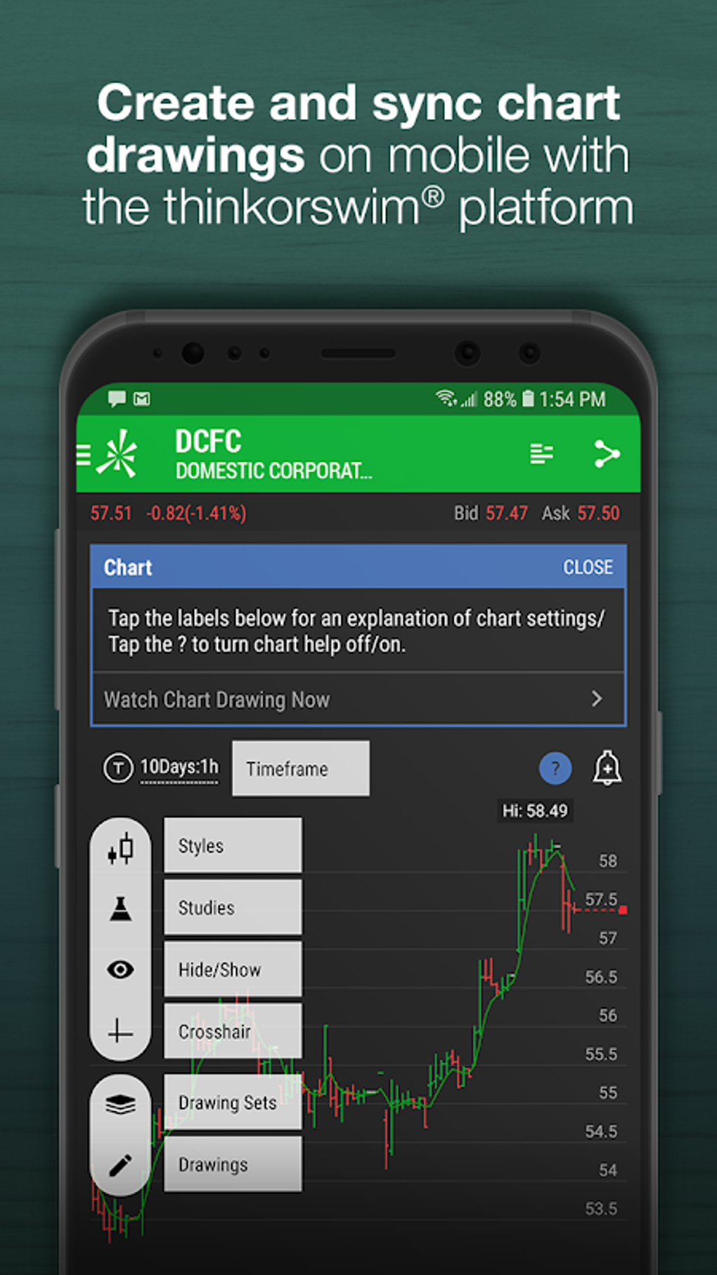 td trader app for mac