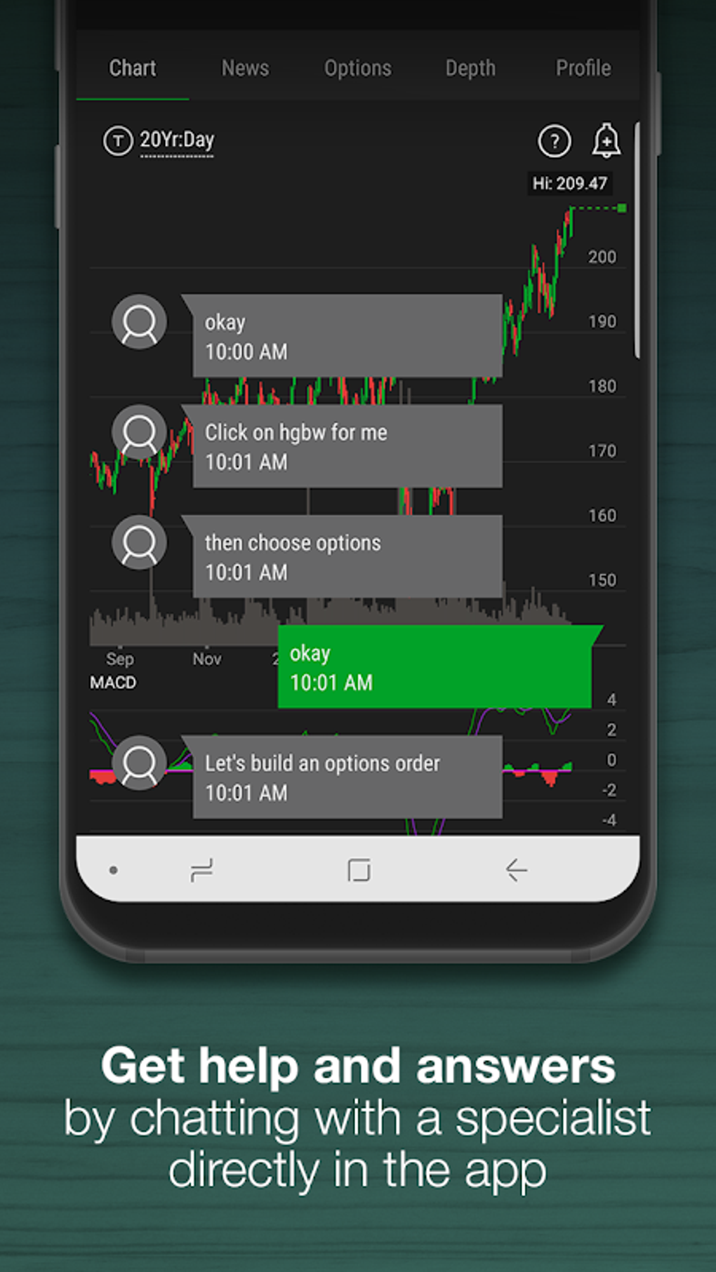 thinkorswim mobile vs td ameritrade mobile trader