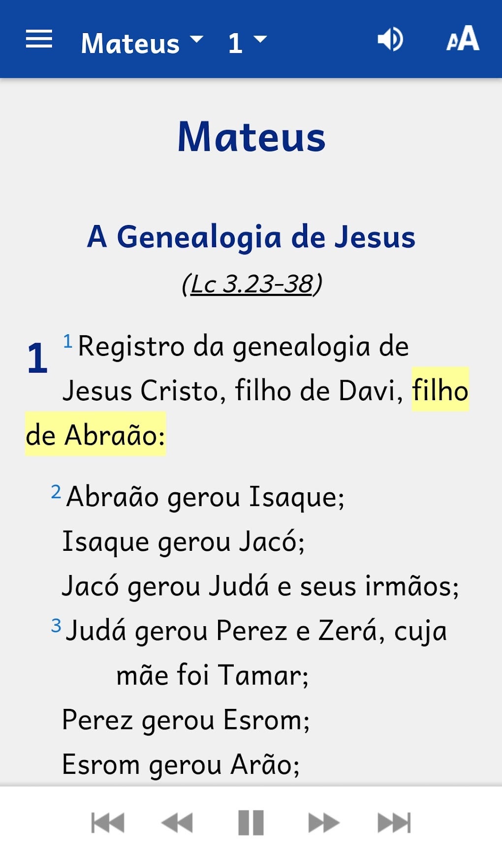 Biblia Sagrada Nova Versão Internacional NVI Voor Android - Download