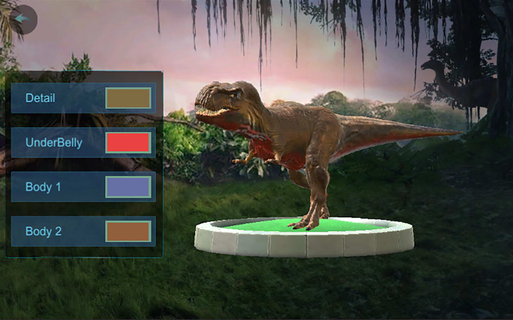 Dinosaur Run Game 3d – Zouqi Studio