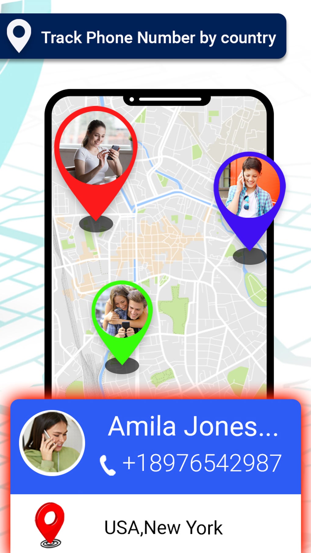 Phone Number Tracker For Android Download