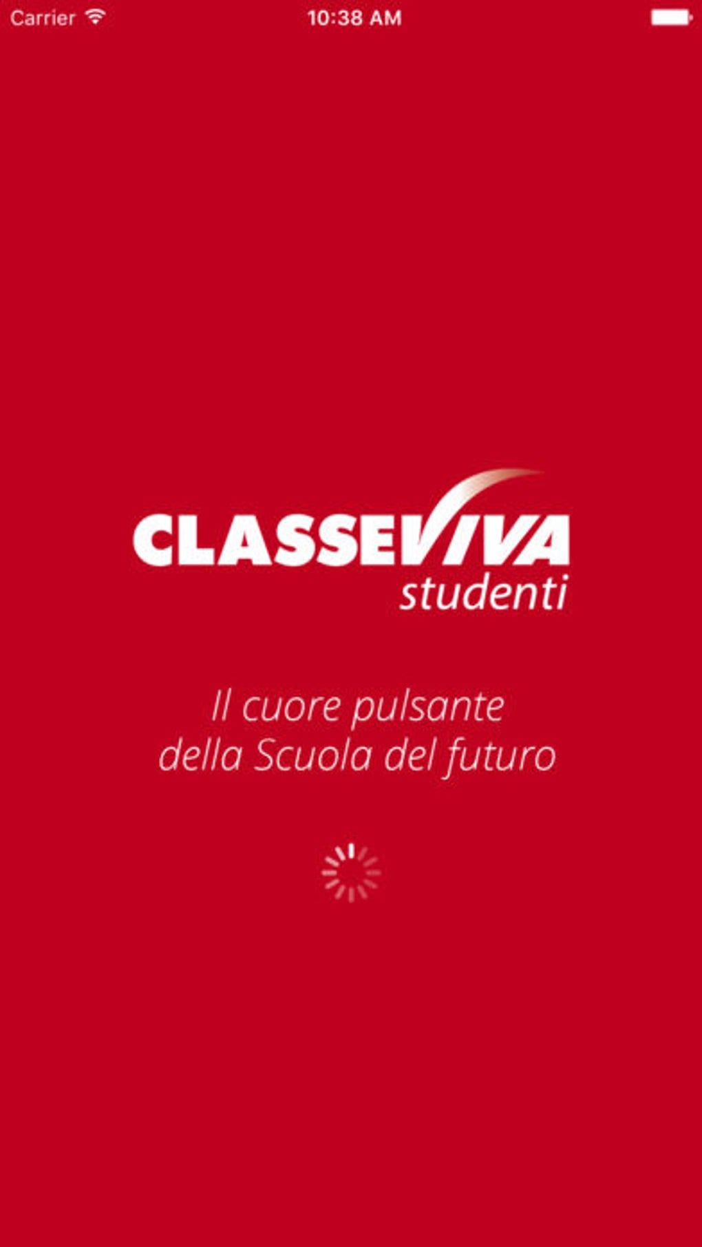 ClasseViva Studenti Per IPhone Download