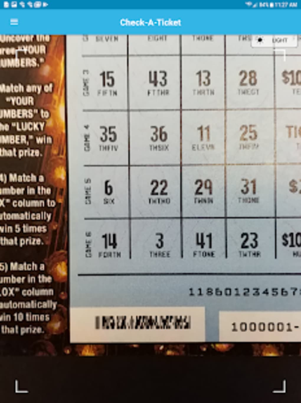 ca lottery.com quickpick