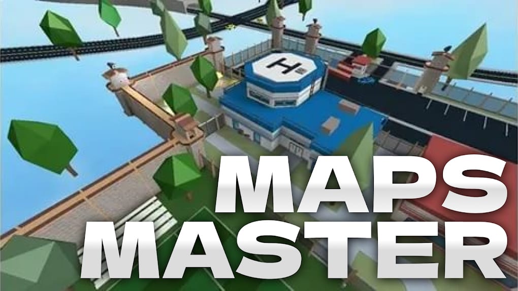 Games & Maps for roblox for Android - Free App Download