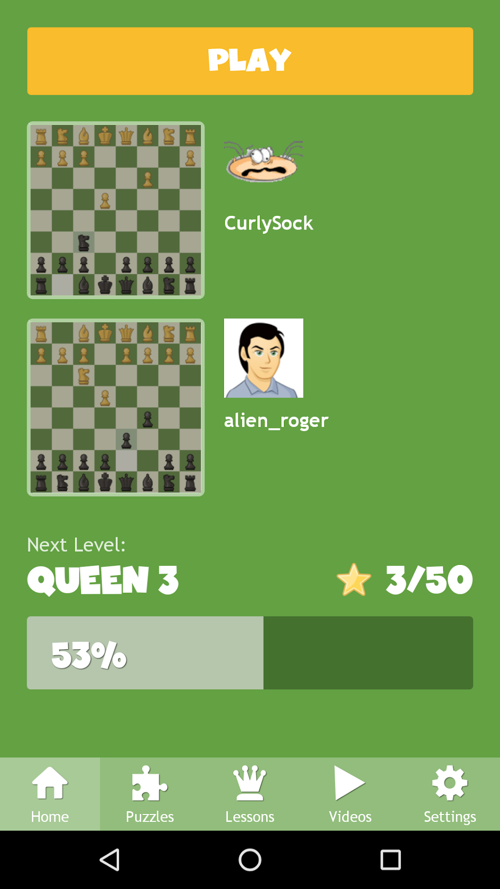 Chess for Kids - Play & Learn APK for Android Download