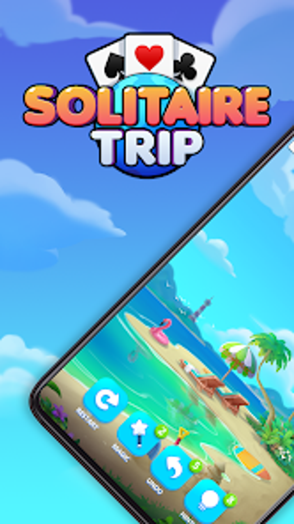 Android Için Solitaire Journey: Card Games - İndir