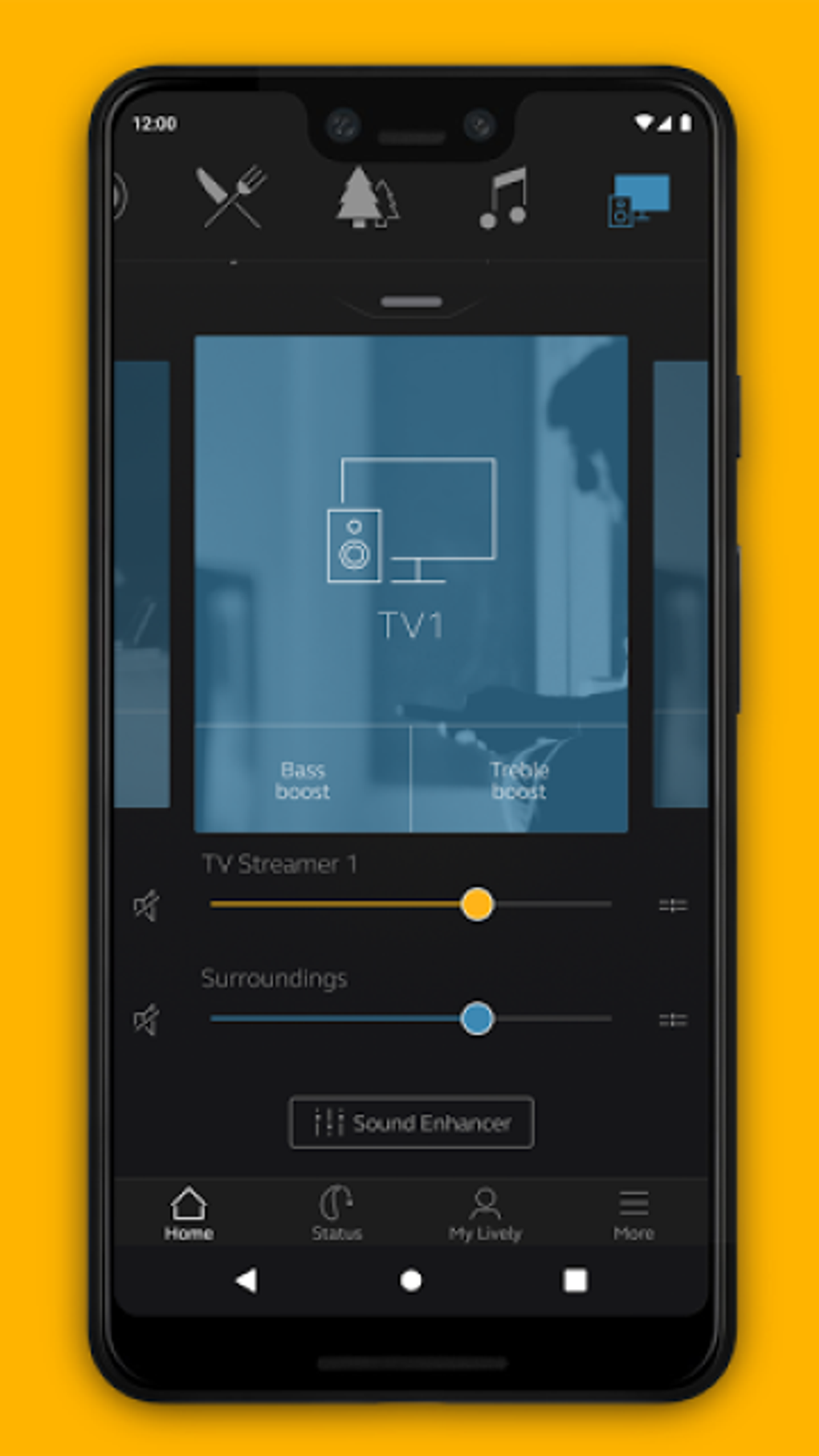 My Lively for Android - Download