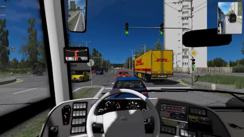 new bus simulator games