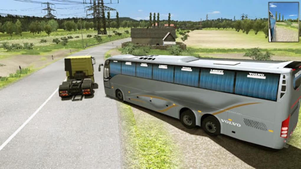 new bus simulator games android