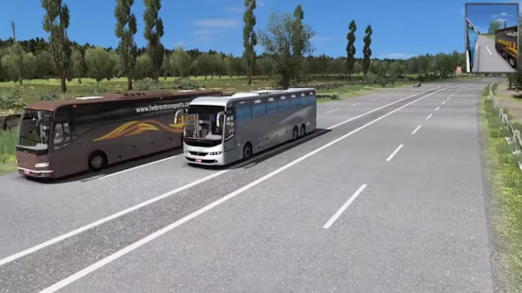 bus driving simulator free download