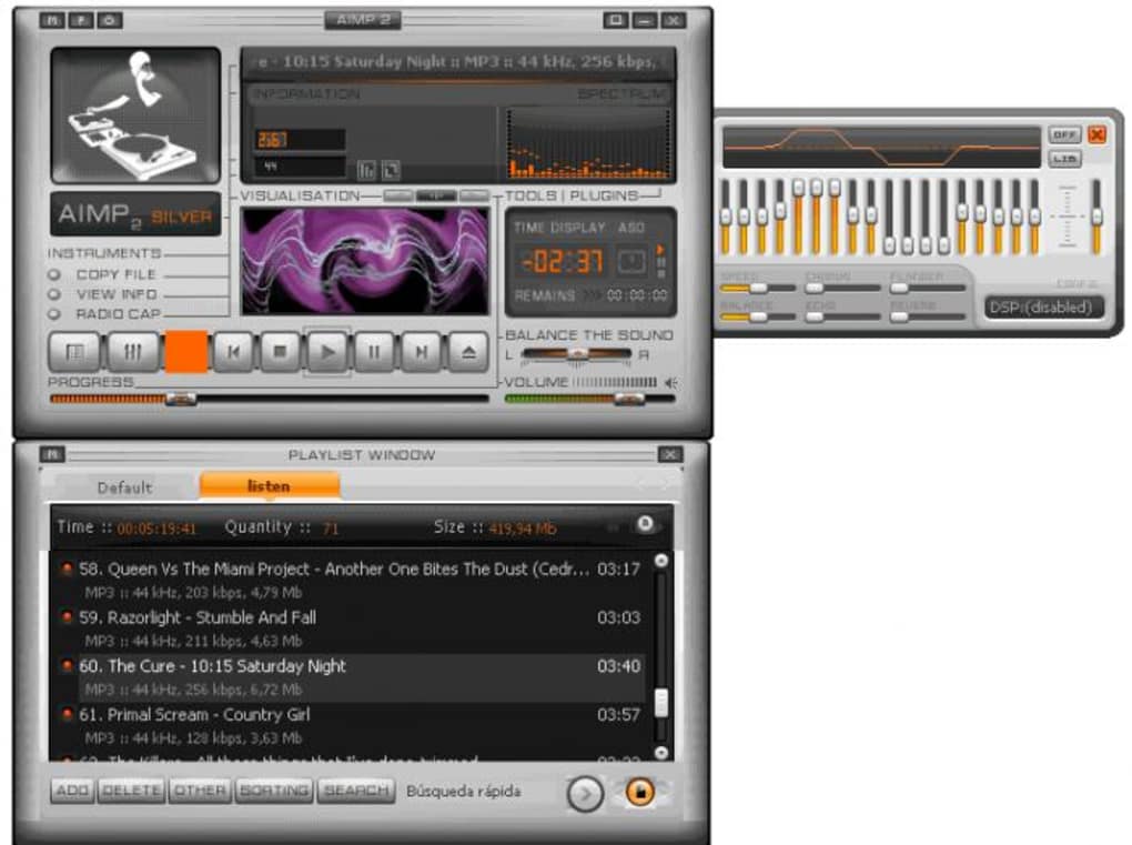 aimp music player download for pc