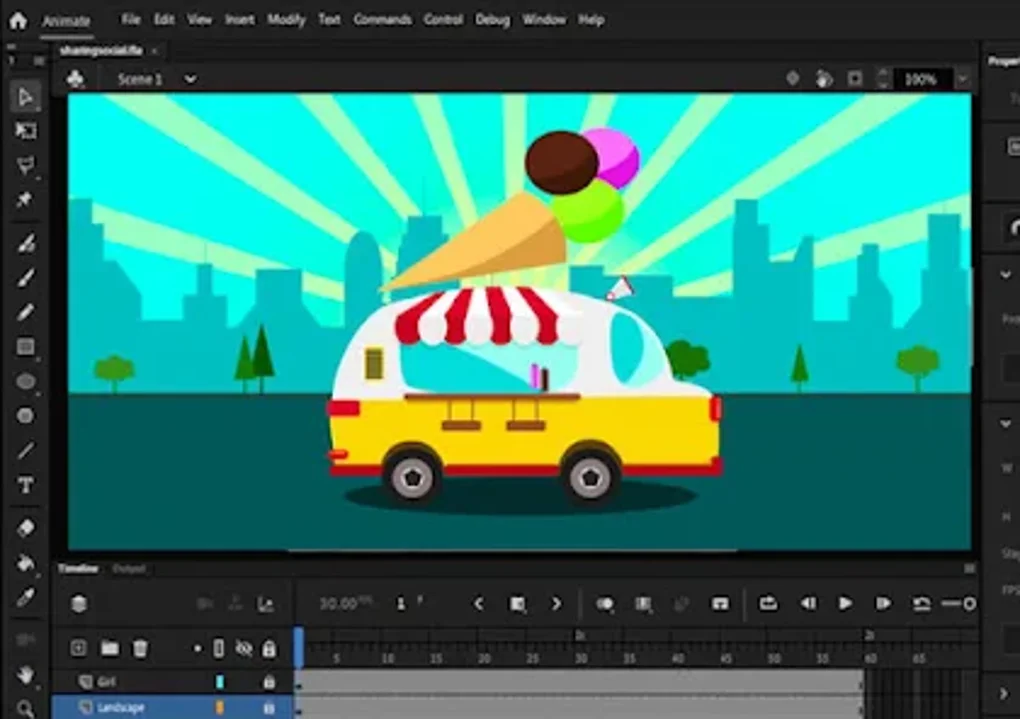 adobe animate скачать на телефон