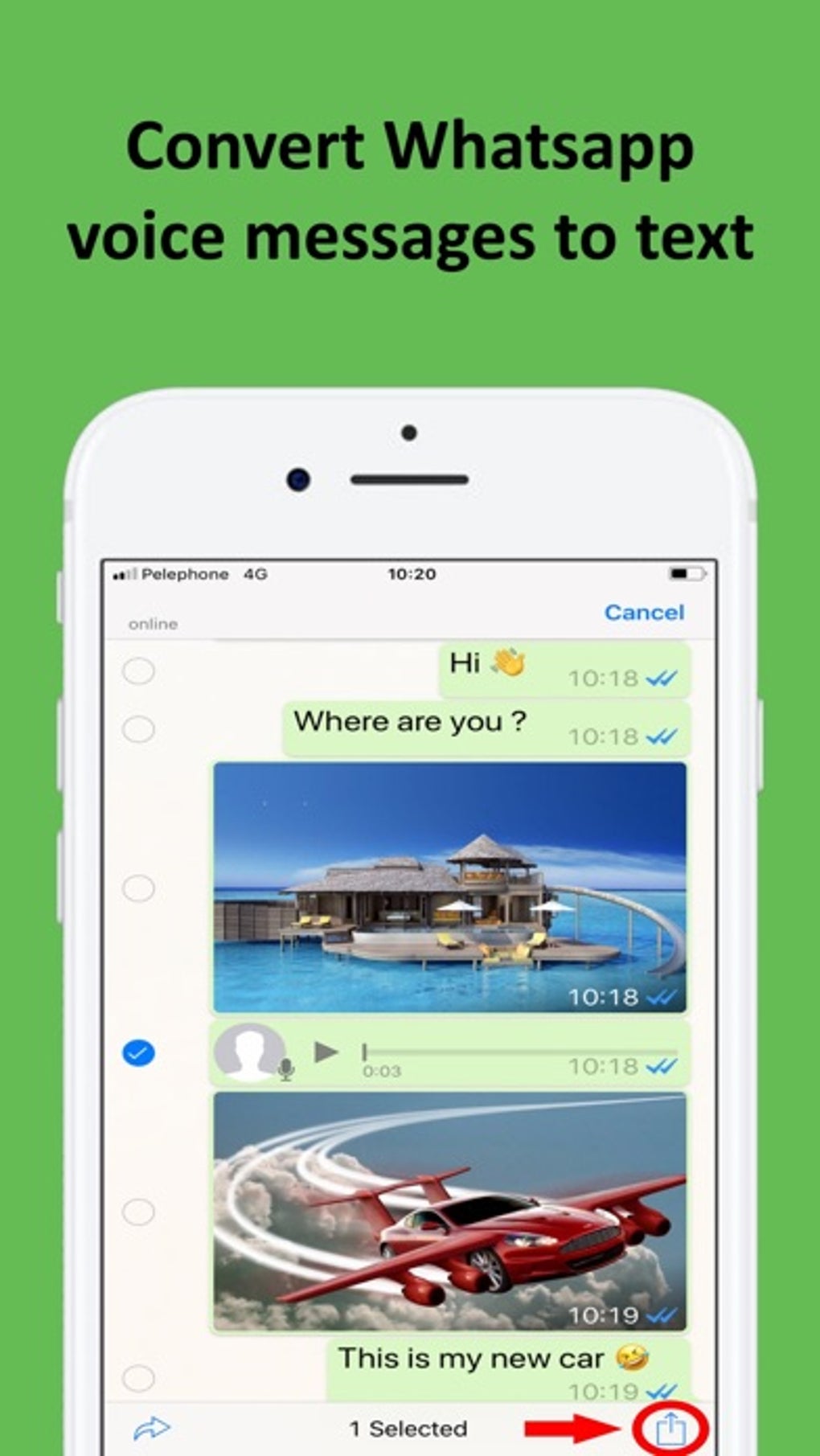 Whats up for WhatsApp для iPhone — Скачать