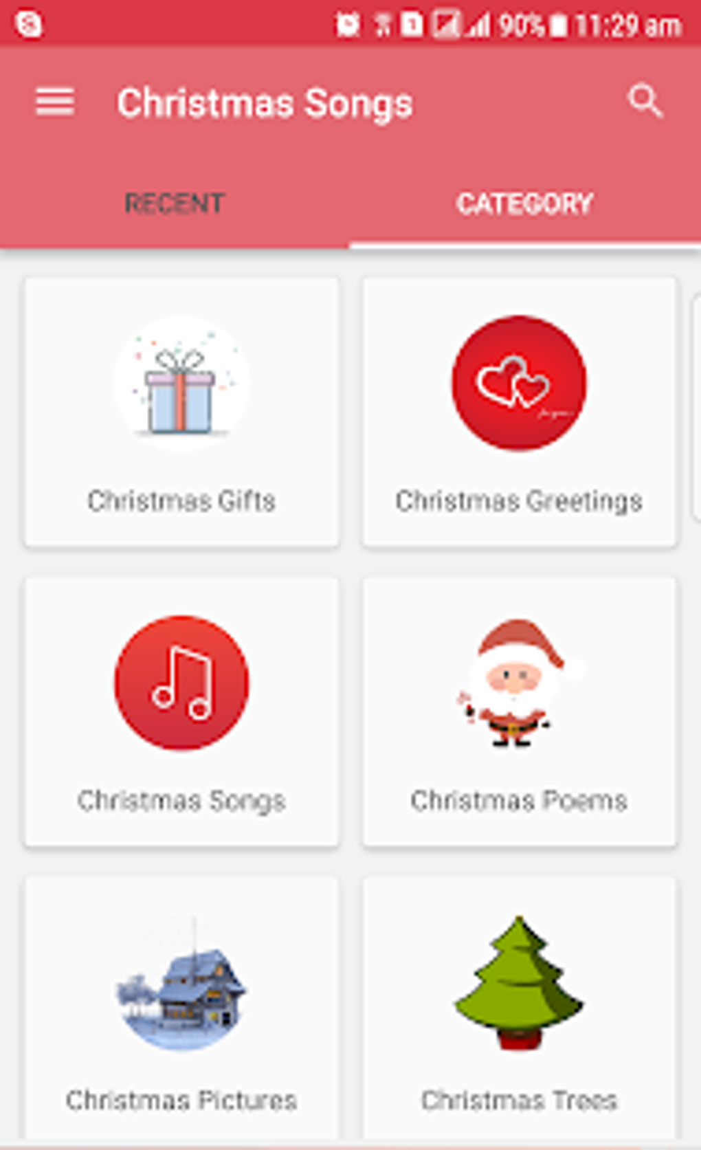 Christmas carols to download