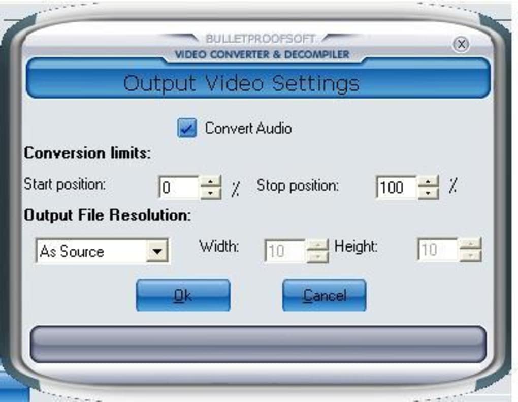 Download Bps Converter Software: Bps Total Video Converter For Mac