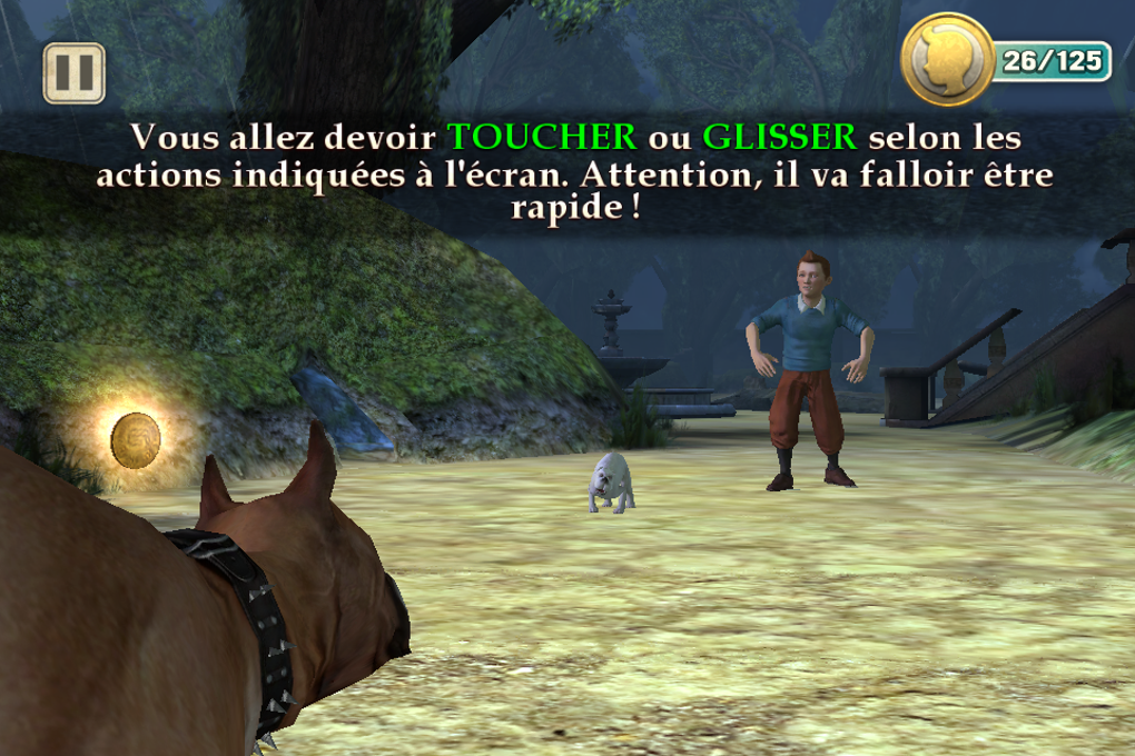 Tintin - Les Aventures de Tintin sur iPad - Tintin on iPad Les Aventures de Tintin dans lApp Store - iTunes - Apple