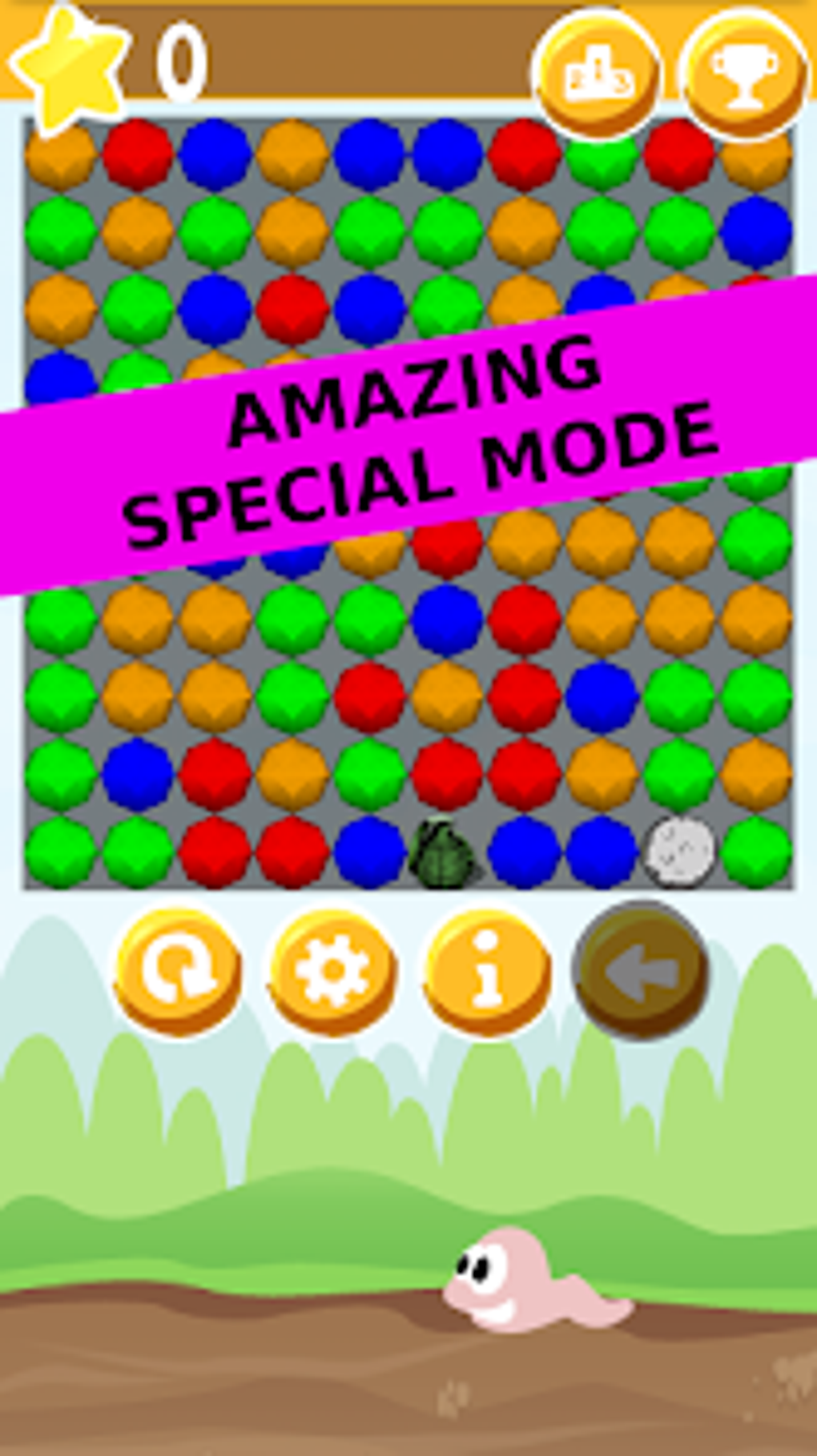 Bubble Breaker для Android — Скачать