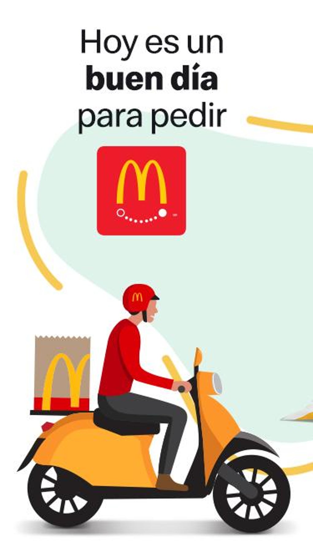 McDonalds Express APK для Android — Скачать