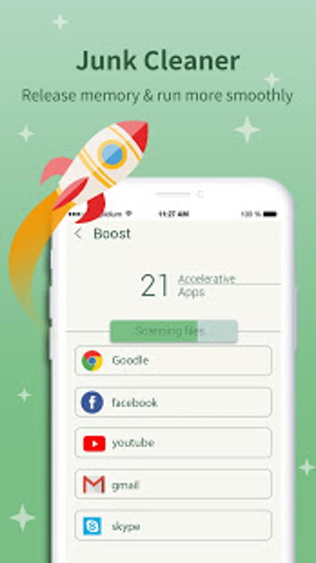 Amber Clean- Notification Cleaner App Manager for Android - Download