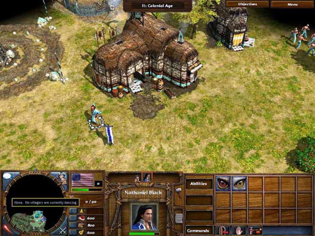 age of empires 3 the warchiefs full version free download