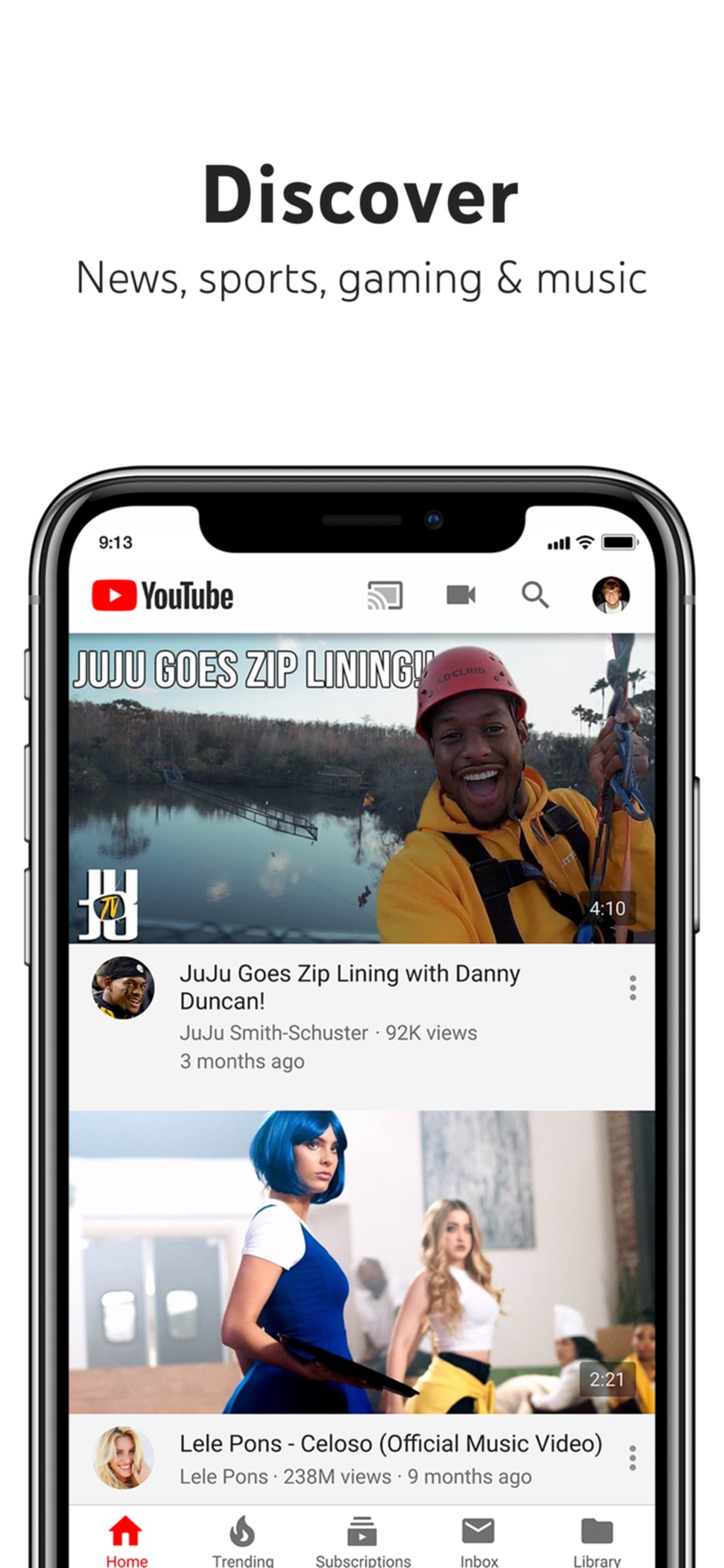 download youtube video iphone