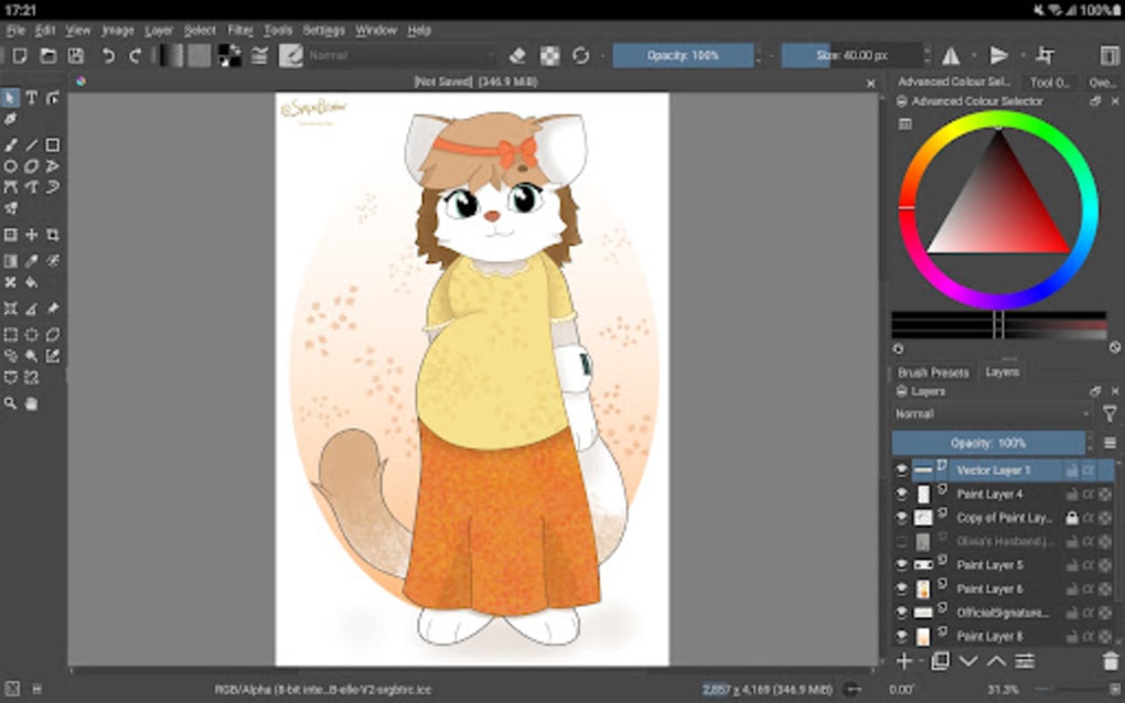 Krita APK for Android - Download